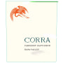 Corra Winery Cabernet Sauvignon 2012 Front Label