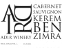 Adir Winery Kerem Ben Zimra Cabernet Sauvignon 2012 Front Label
