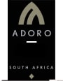 Adoro Sauvignon Blanc 2013 Front Label