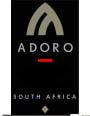 Adoro Red Blend 2006 Front Label