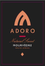Adoro Natural Sweet 2013 Front Label