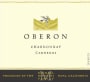 Oberon Chardonnay 2013 Front Label