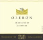 Oberon Chardonnay 2014 Front Label