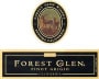 Forest Glen Pinot Grigio 1999 Front Label