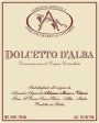 Adriano Marco e Vittorio Dolcetto d'Alba 2009 Front Label