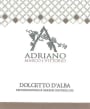 Adriano Marco e Vittorio Dolcetto d'Alba 2015 Front Label