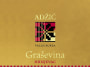 Adzic Vallis Aurea Grasevina 2015 Front Label