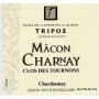 Didier Tripoz Macon Charnay 2015 Front Label