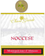 Agr. Chiusa Grande di Franco D'Eusanio Noccese Montepulciano d'Abruzzo 2013 Front Label