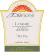 Marrone Langhe Tre Fie Arneis 2009 Front Label