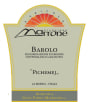 Marrone Barolo Pichemej 2010 Front Label