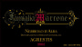 Marrone Agrestis Nebbiolo d'Alba 2005 Front Label