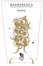 Agricola Molino Barbaresco Teorema 2011 Front Label