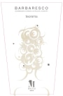 Agricola Molino Barbaresco Teorema 2010 Front Label