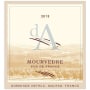Domaine D'Astruc Mourvedre 2013 Front Label