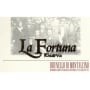 La Fortuna Brunello di Montalcino Riserva 2010 Front Label