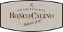 Ronco Calino Franciacorta Nature 2010 Front Label