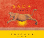 Agricola Sada Toscana Carpoli 2009 Front Label