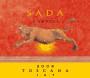 Agricola Sada Toscana Carpoli 2008 Front Label