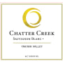 Chatter Creek Sauvignon Blanc 2013 Front Label