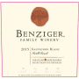 Benziger North Coast Sauvignon Blanc 2015 Front Label