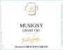Domaine Drouhin-Laroze Musigny Grand Cru 2013 Front Label