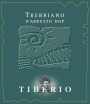Agricola Tiberio Di Tiberio Riccardo Trebbiano d'Abruzzo 2015 Front Label