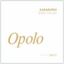 Opolo Edna Valley Albarino 2015 Front Label