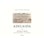 Adelaida Anna's Red 2014 Front Label