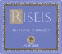 Agriverde Cantina Trebbiano d'Abruzzo Riseis 2014 Front Label
