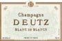 Deutz Blanc de Blancs 1989 Front Label