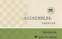 Aichenberg Premium Gruner Veltliner 2014 Front Label