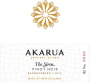 Akarua Winery The Siren Pinot Noir 2012 Front Label