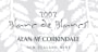 Alan McCorkindale Wines Blanc de Blancs 2002 Front Label
