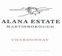 Alana Estate Chardonnay 2007 Front Label