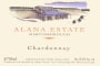 Alana Estate Chardonnay 2002 Front Label