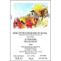 Hernder Estate Wines Dolcetto di Diano d'Alba Pradurent Superiore 2006 Front Label