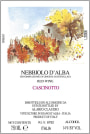 Hernder Estate Wines Nebbiolo d'Alba Cascinotto 2011 Front Label