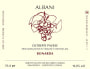 Albani Viticoltori Oltrepo Pavese Bonarda 2013 Front Label