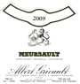 Albert Grivault Meursault 2009 Front Label