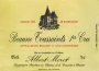 Albert Morot Beaune Toussaints Premier Cru 2011 Front Label