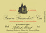 Albert Morot Beaune Bressandes Premier Cru 2006 Front Label