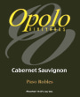 Opolo Cabernet Sauvignon 2010 Front Label