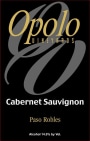 Opolo Cabernet Sauvignon 2013 Front Label