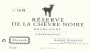 Albert Ponnelle Bourgogne de la Chevre Noire Reserve Chardonnay 2011 Front Label