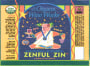 Organic Wine Works Zenful Zin Zinfandel 2008 Front Label
