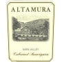 Altamura Cabernet Sauvignon (3 liter) 1997 Front Label