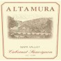Altamura Cabernet Sauvignon (5 liter Bottle) 2009 Front Label