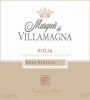 Alcorta Marques de Villamagna Gran Reserva 2005 Front Label