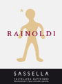 Aldo Rainoldi Valtellina Superiore Sassella 2011 Front Label